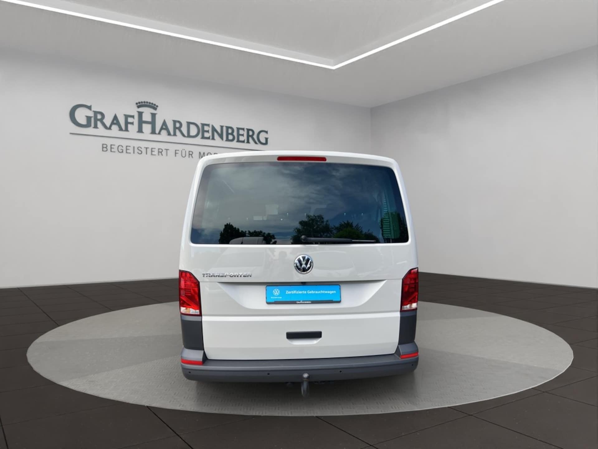 Volkswagen T6.1 Transporter Kombi kurzer Radstand