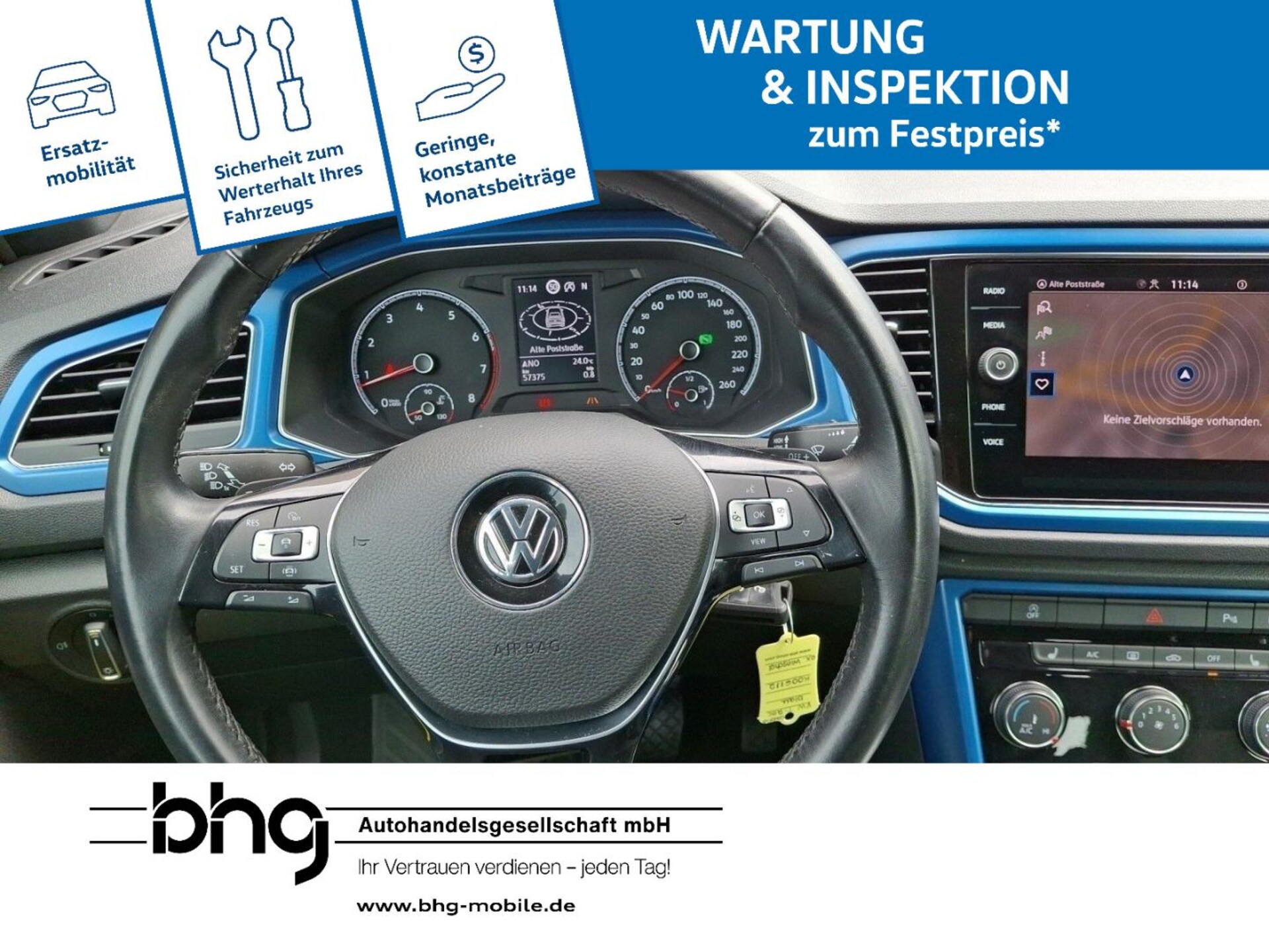 Volkswagen T-Roc Cabriolet Style