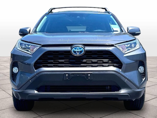 2019 Toyota RAV4 Hybrid
