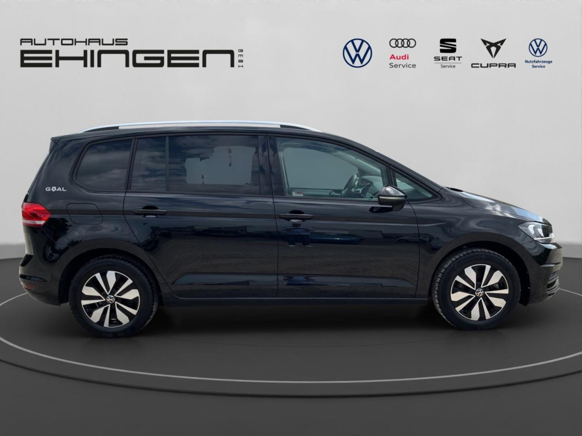 Volkswagen Touran Comfortline