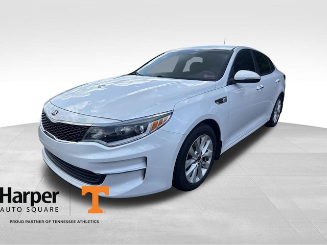 2018 Kia Optima