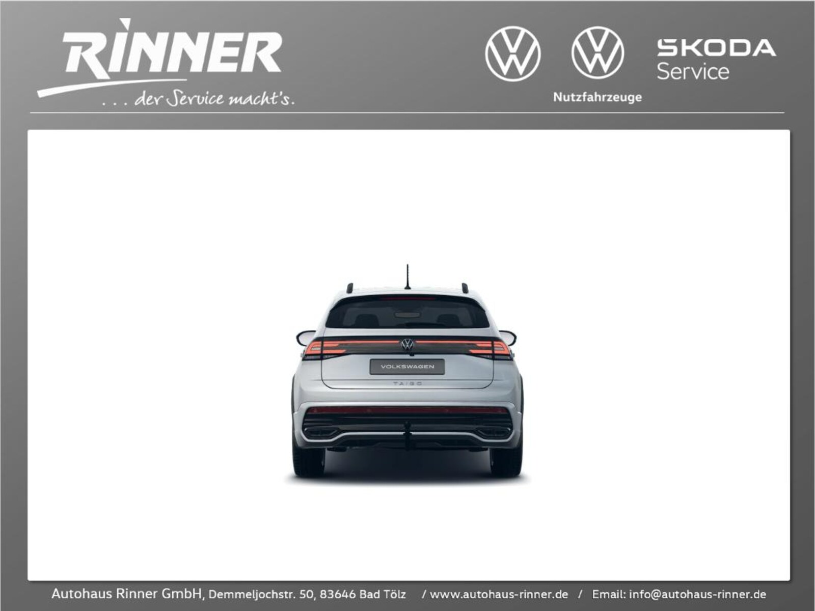 Volkswagen Taigo – Bild 5