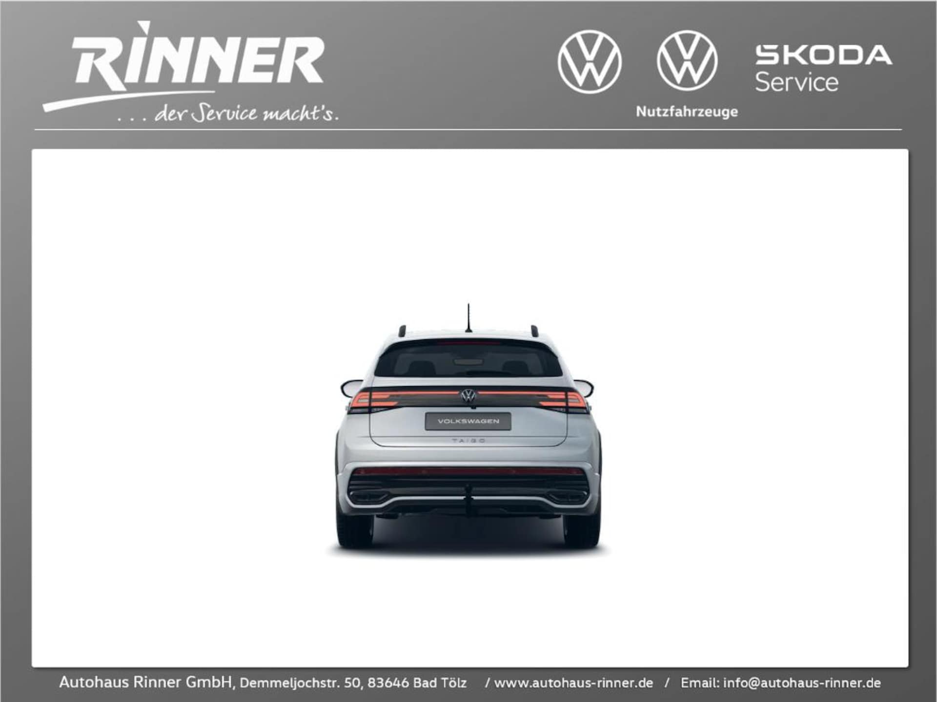 Volkswagen Taigo R-Line