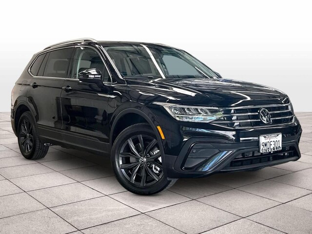 2024 Volkswagen Tiguan