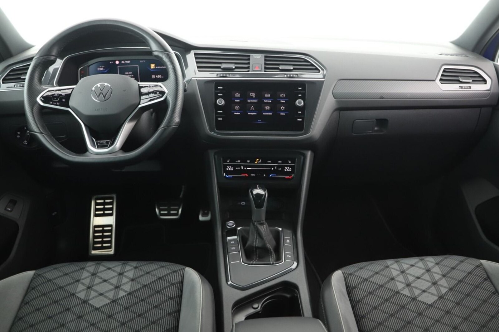 Volkswagen Tiguan – Bild 8