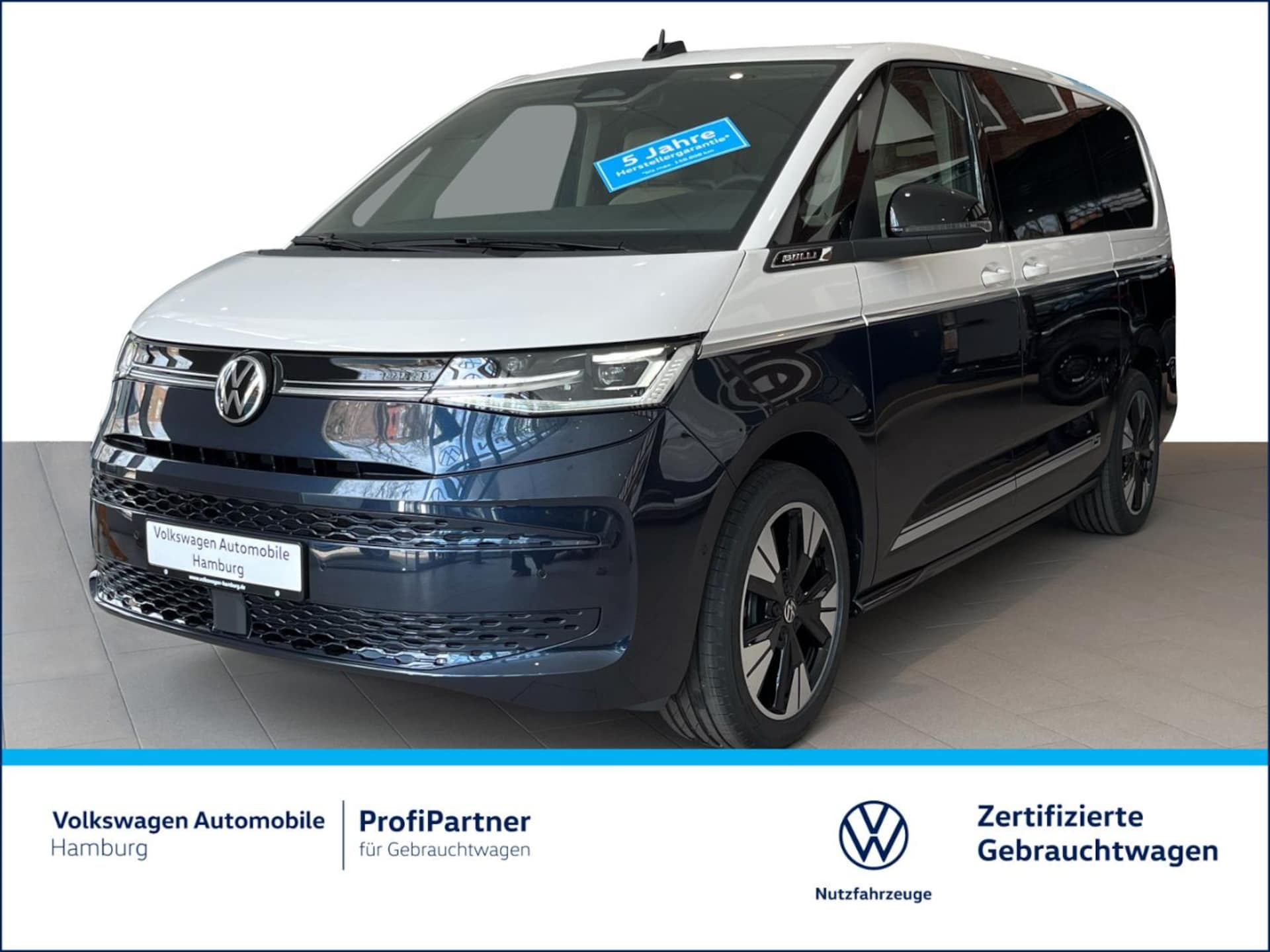 Volkswagen Multivan Langversion Life