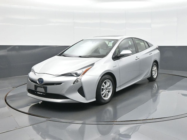 2018 Toyota Prius