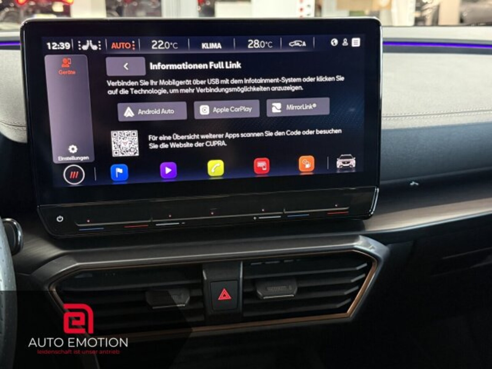 CUPRA Formentor – Bild 12