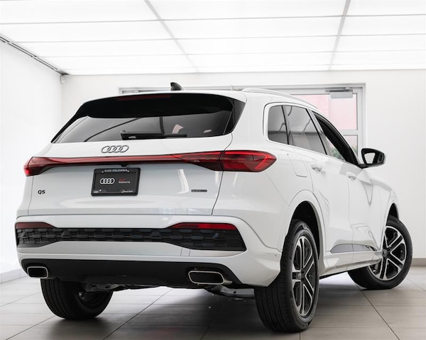 2025 Audi Q5