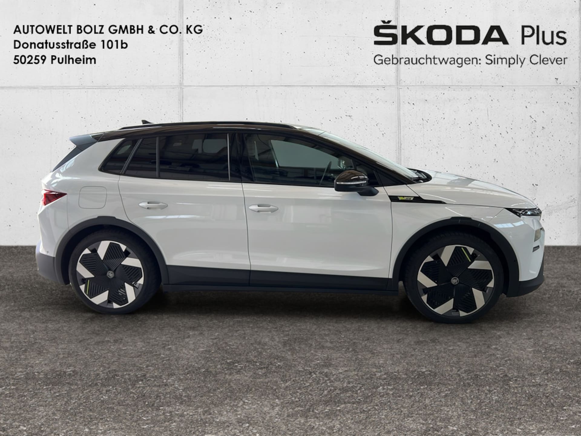 Skoda Elroq RS