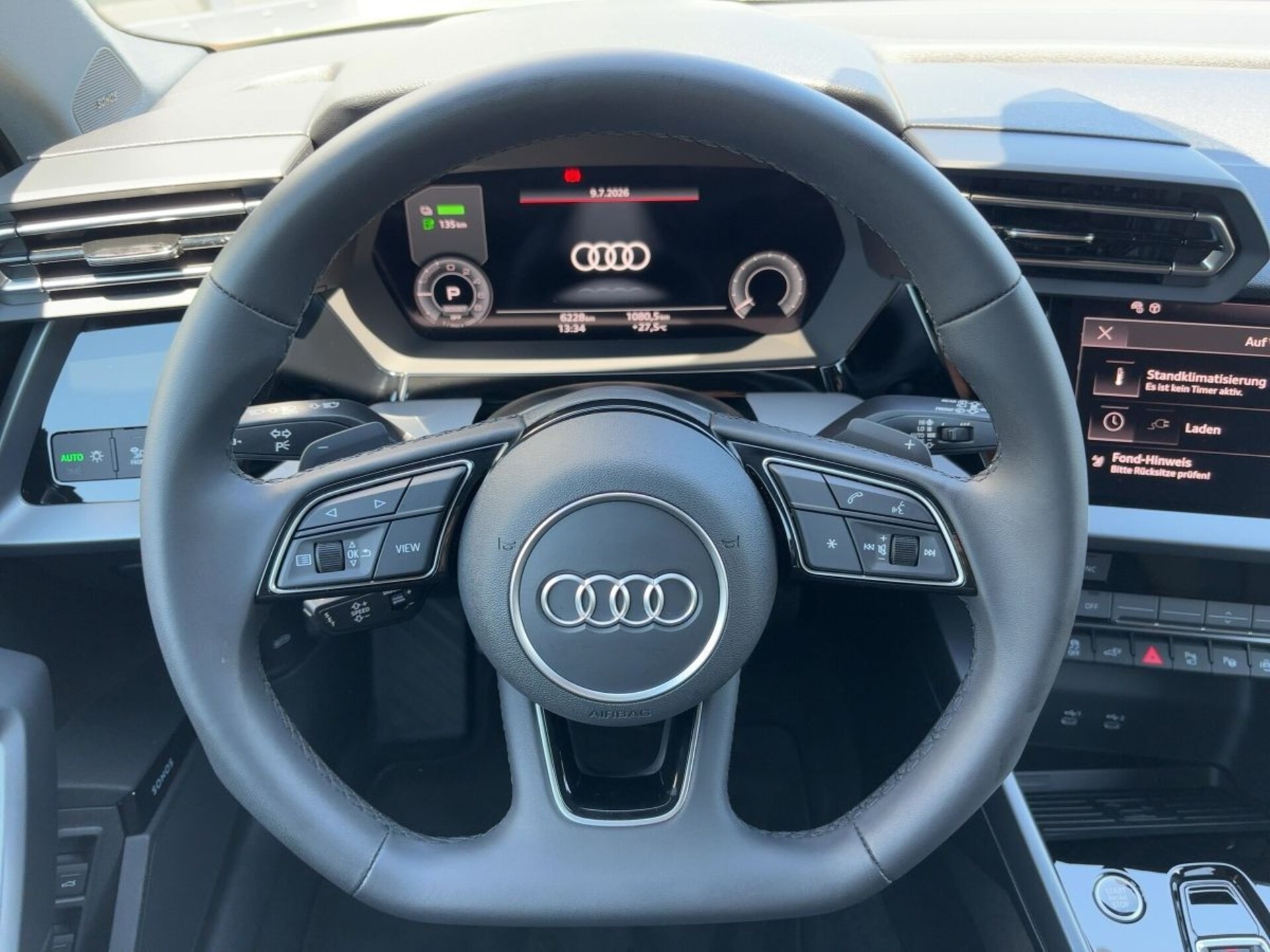 Audi A3 Sportback TFSI e Advanced