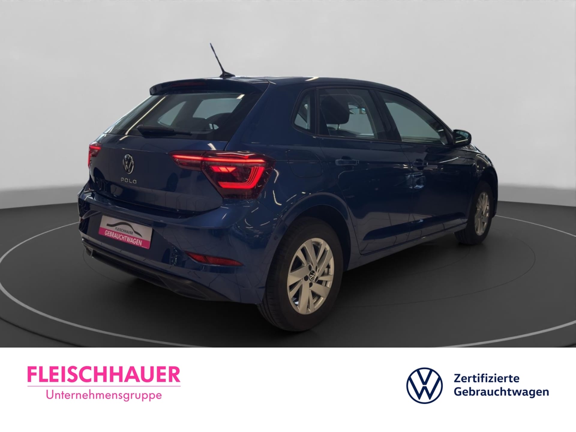 Volkswagen Polo Style