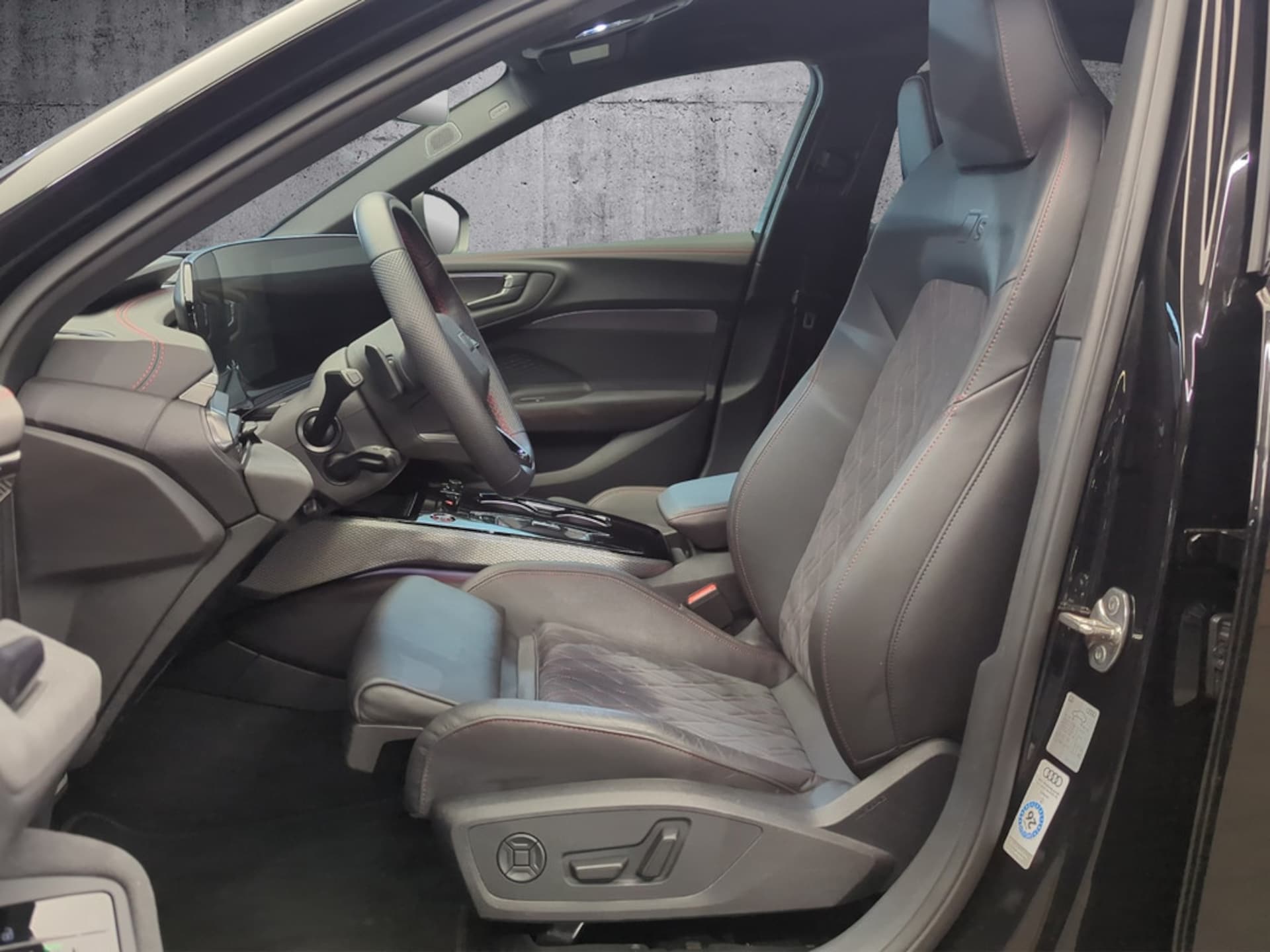 Audi S5 Limousine