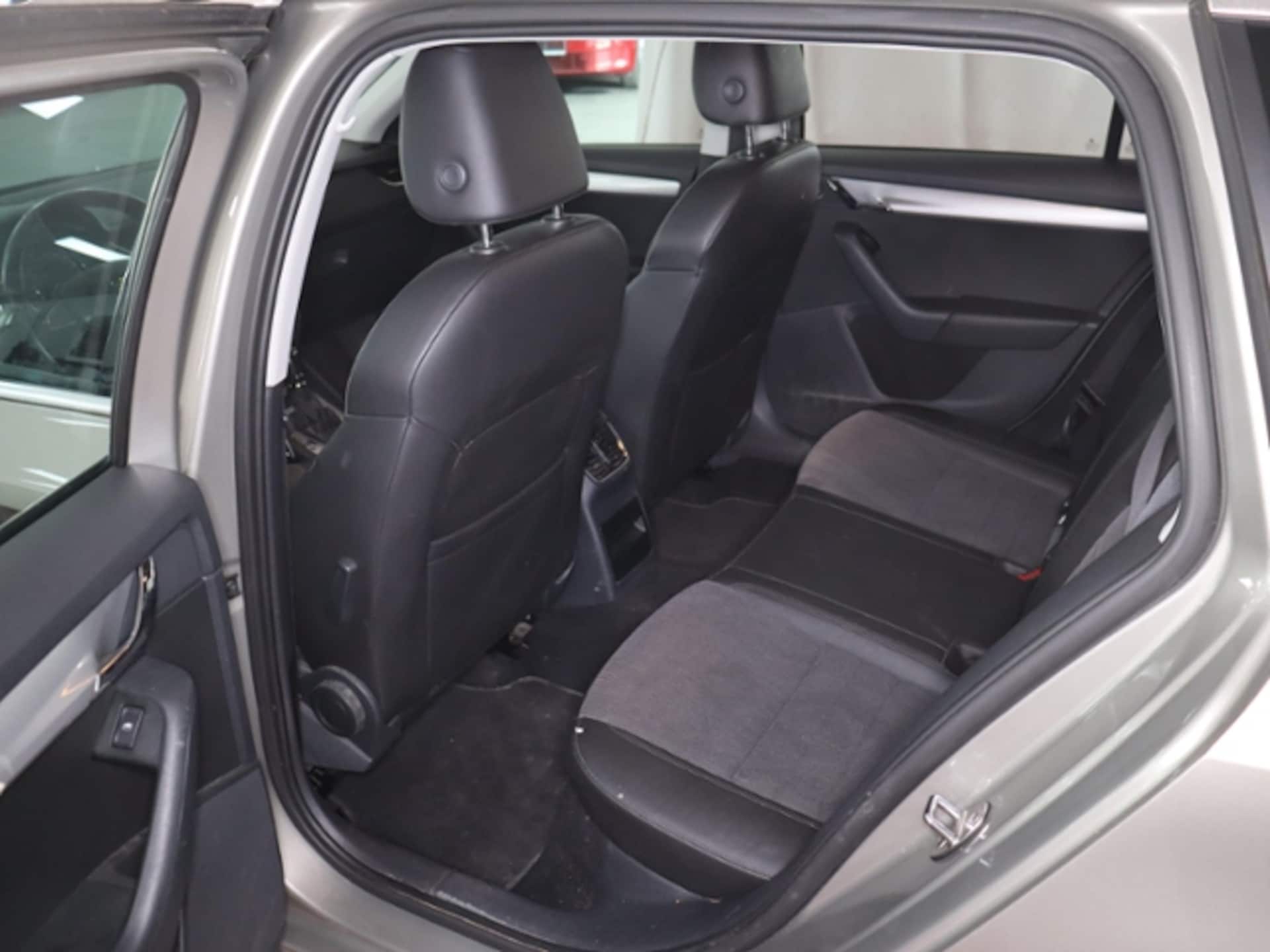 Skoda Octavia Combi Elegance