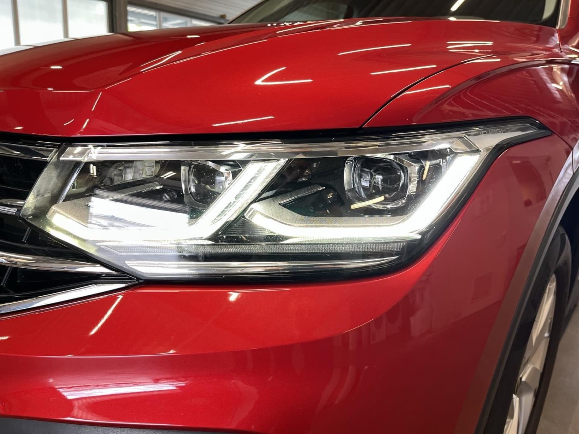 Volkswagen Tiguan Allspace Life