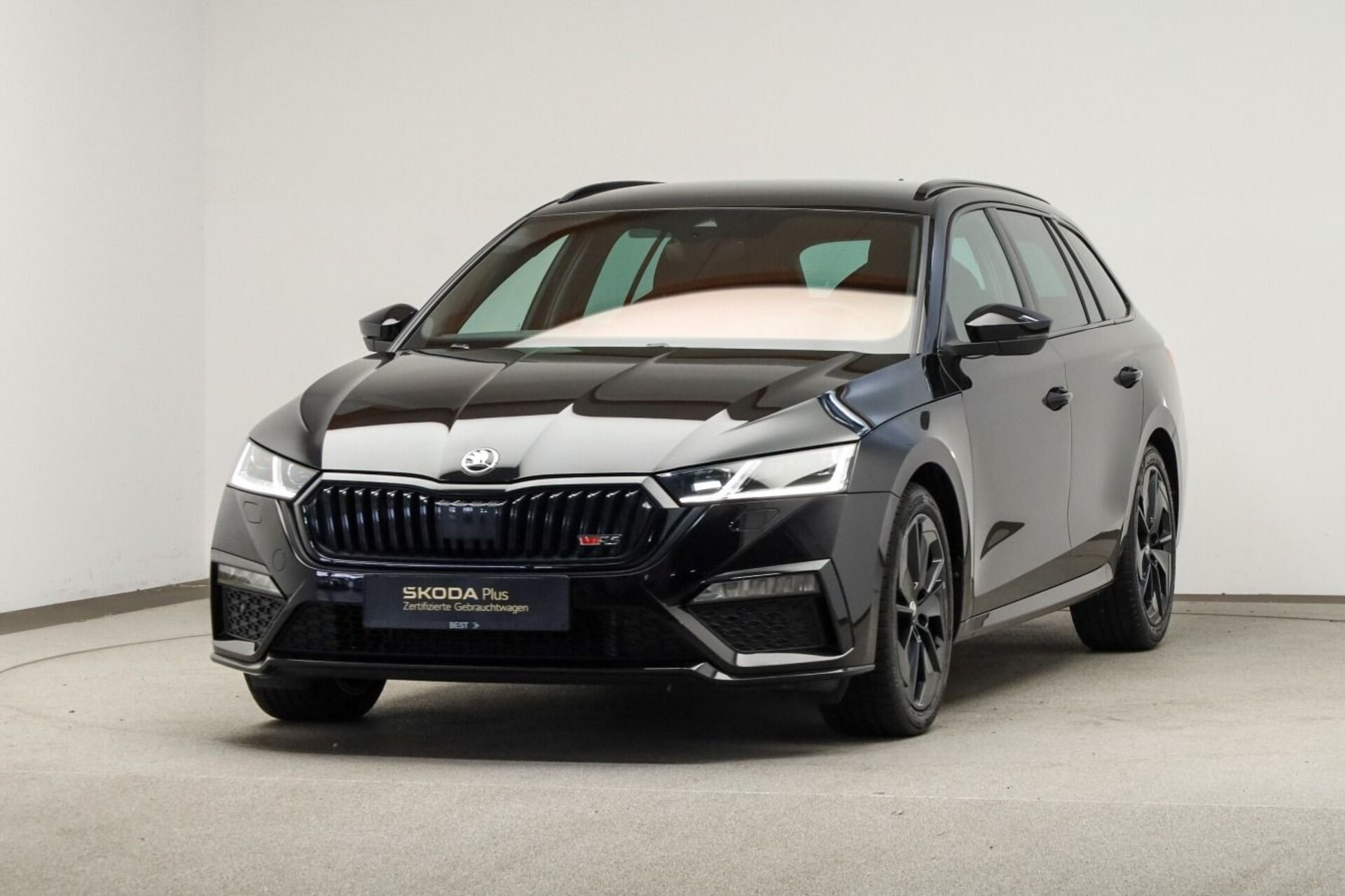 Skoda Octavia Combi RS