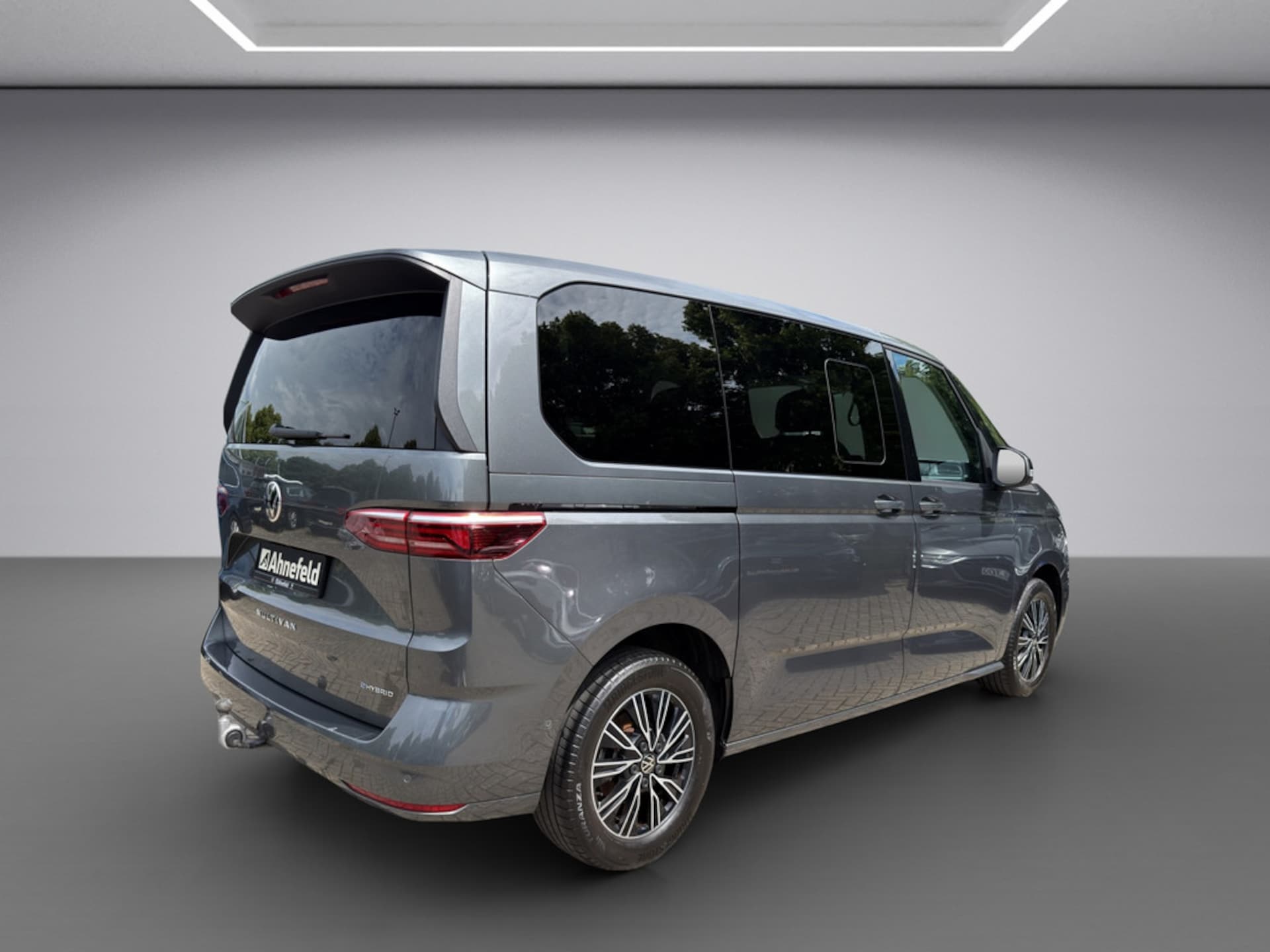 Volkswagen Multivan Life