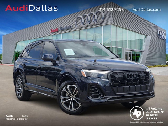 2025 Audi Q7