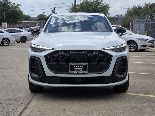 2026 Audi SQ5