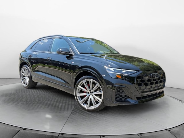 2026 Audi Q8
