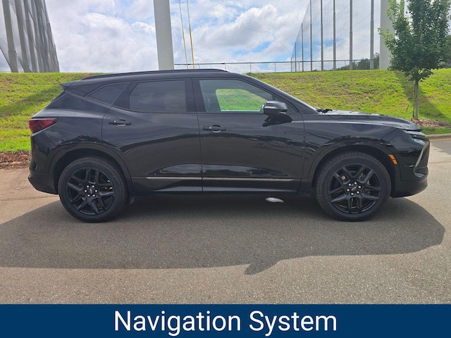 2024 Chevrolet Blazer