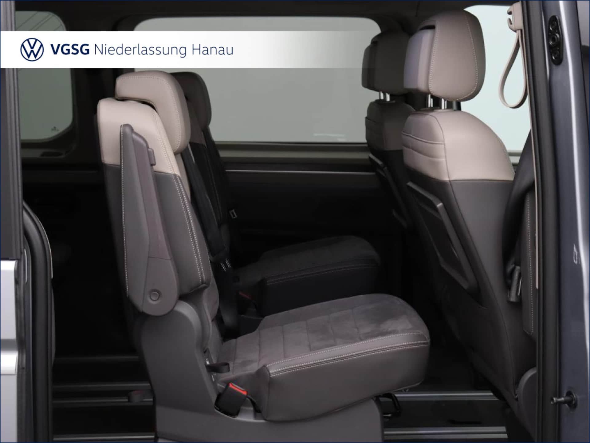 Volkswagen Multivan Langversion Style
