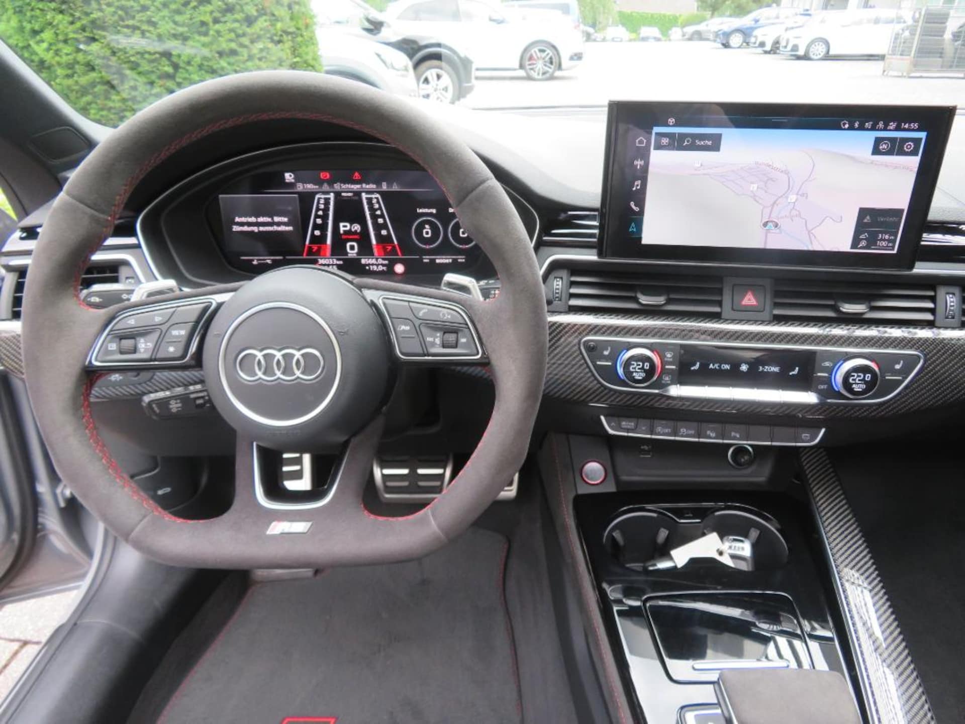 Audi RS 5 Coupé