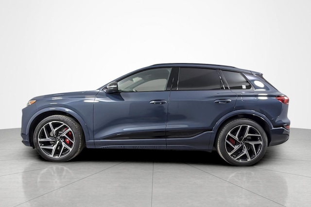2025 Audi SQ6 e-tron