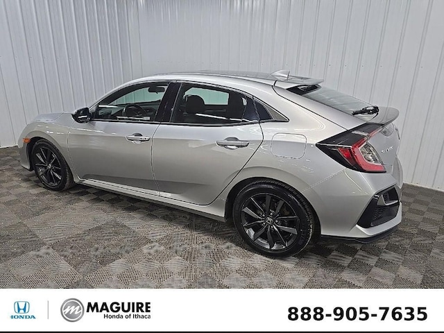 2021 Honda Civic Hatchback