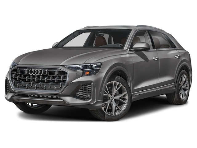 Photo of 2026 Audi Q8
