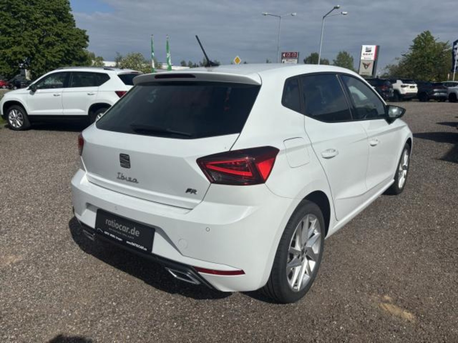 SEAT Ibiza – Bild 5