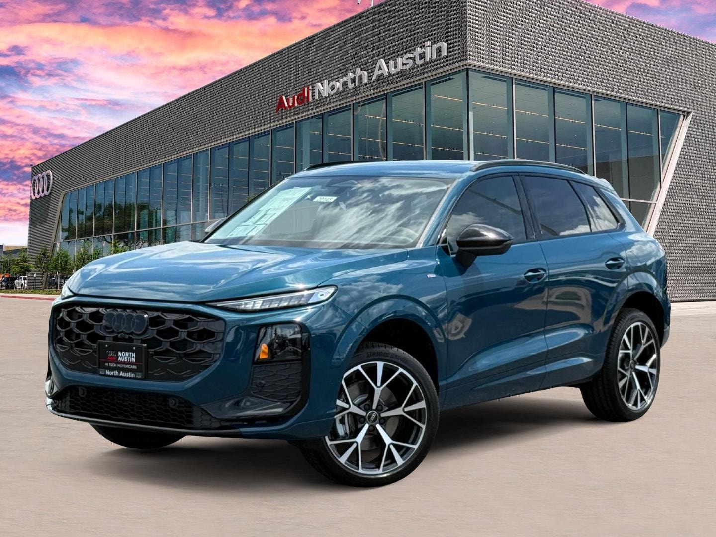 2026 Audi Q3 SUV