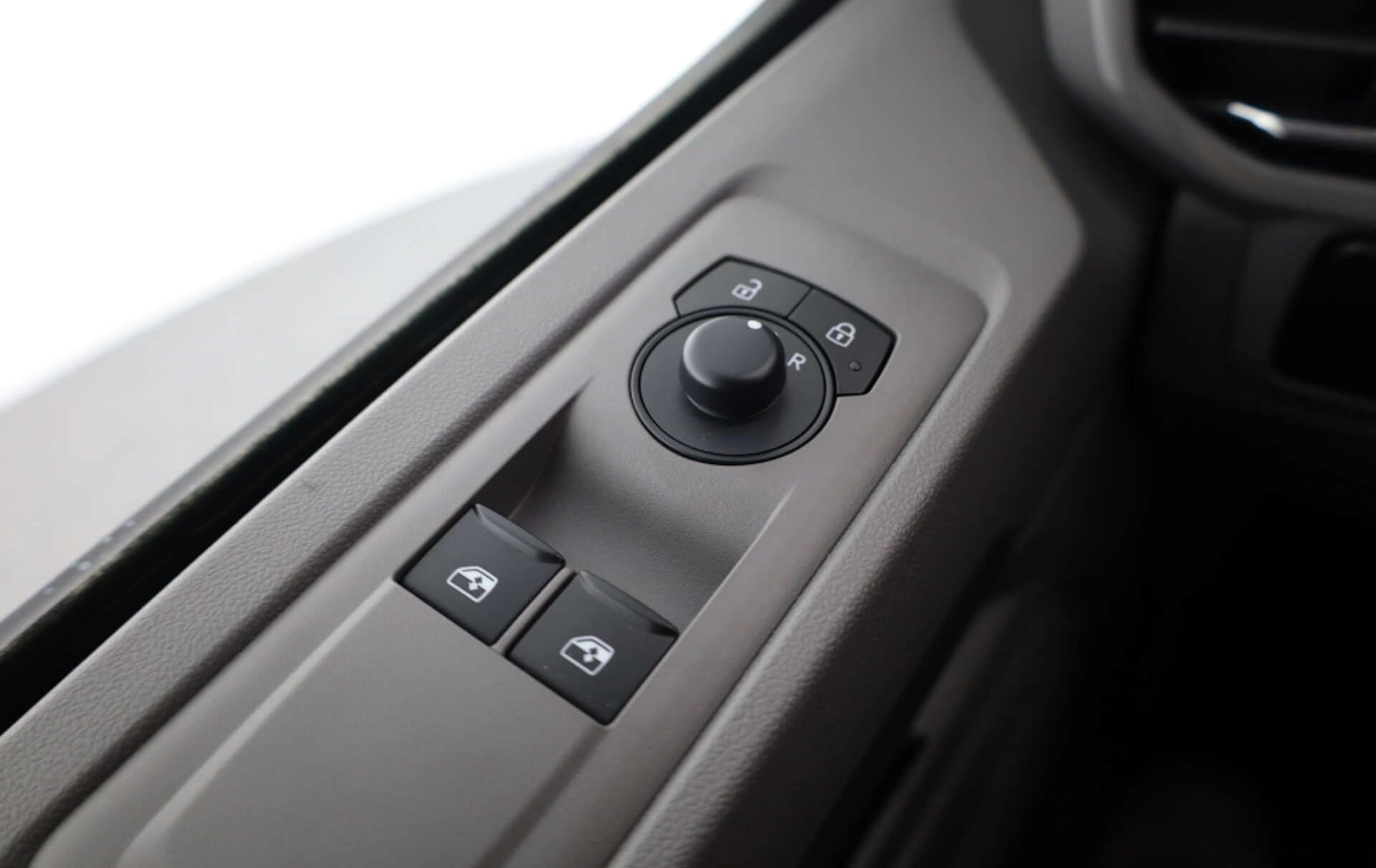Volkswagen Transporter Kasten kurzer Radstand