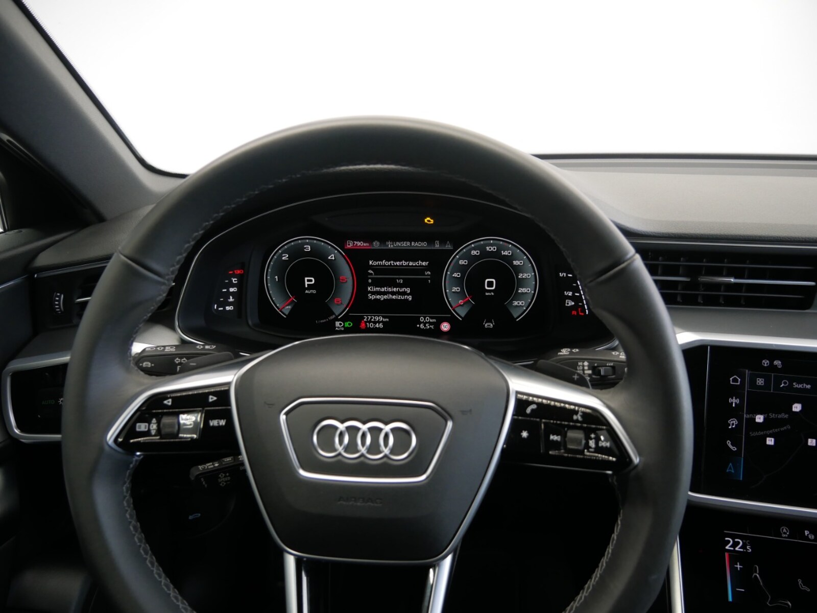 Audi A6 Avant – Bild 13