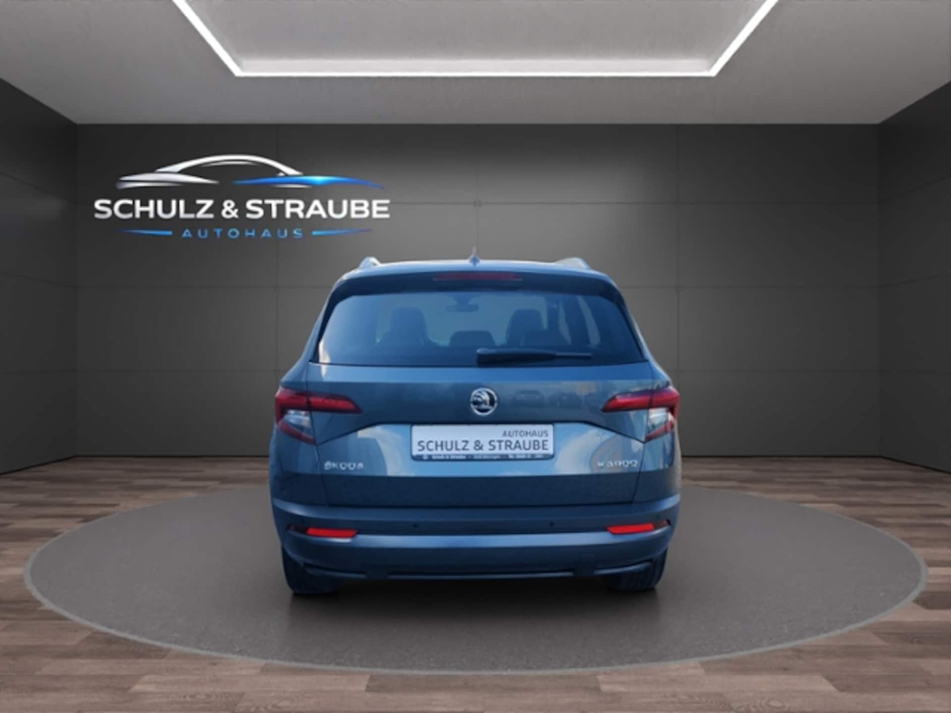 Skoda Karoq Style