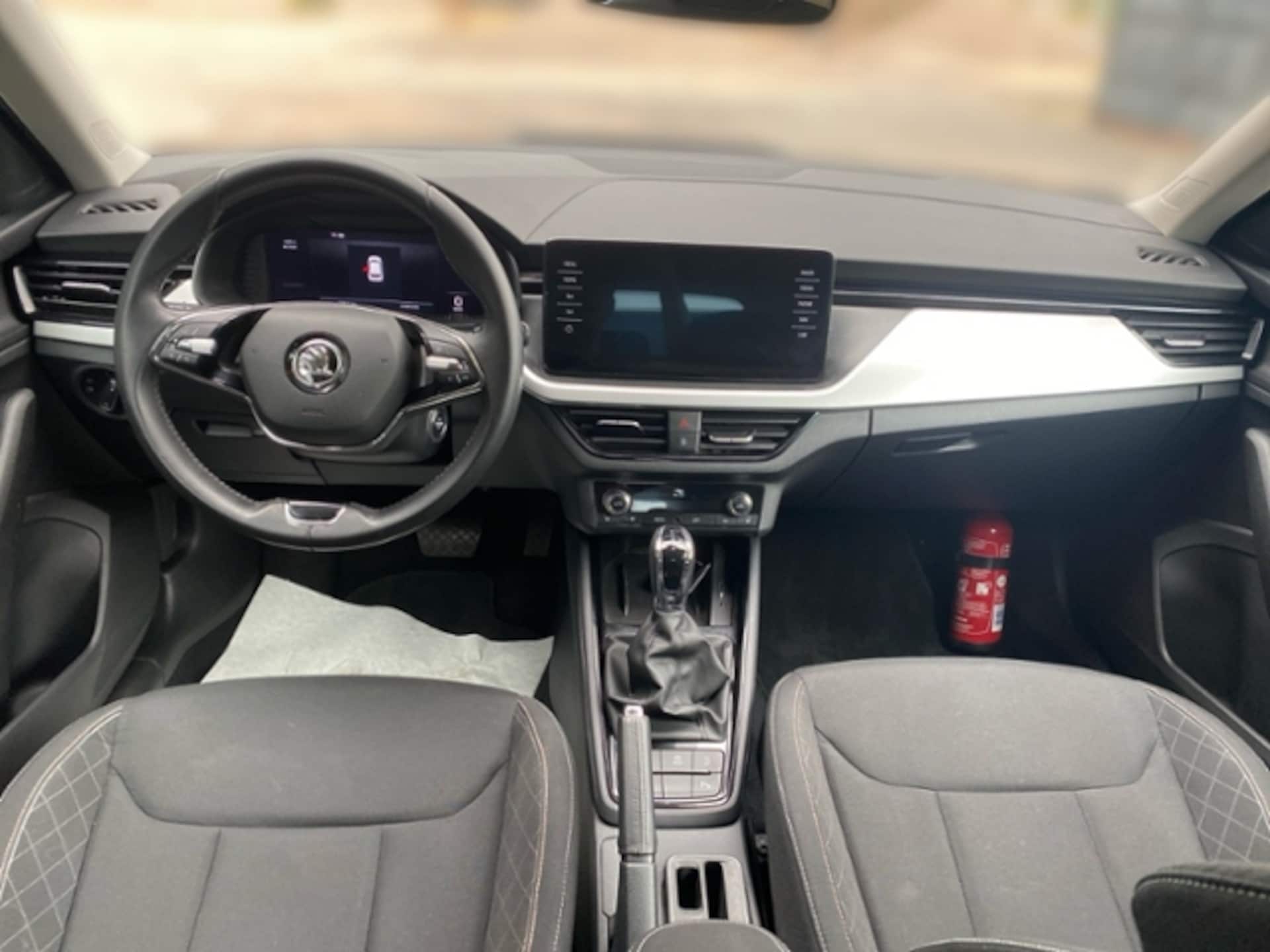 Skoda Kamiq Ambition
