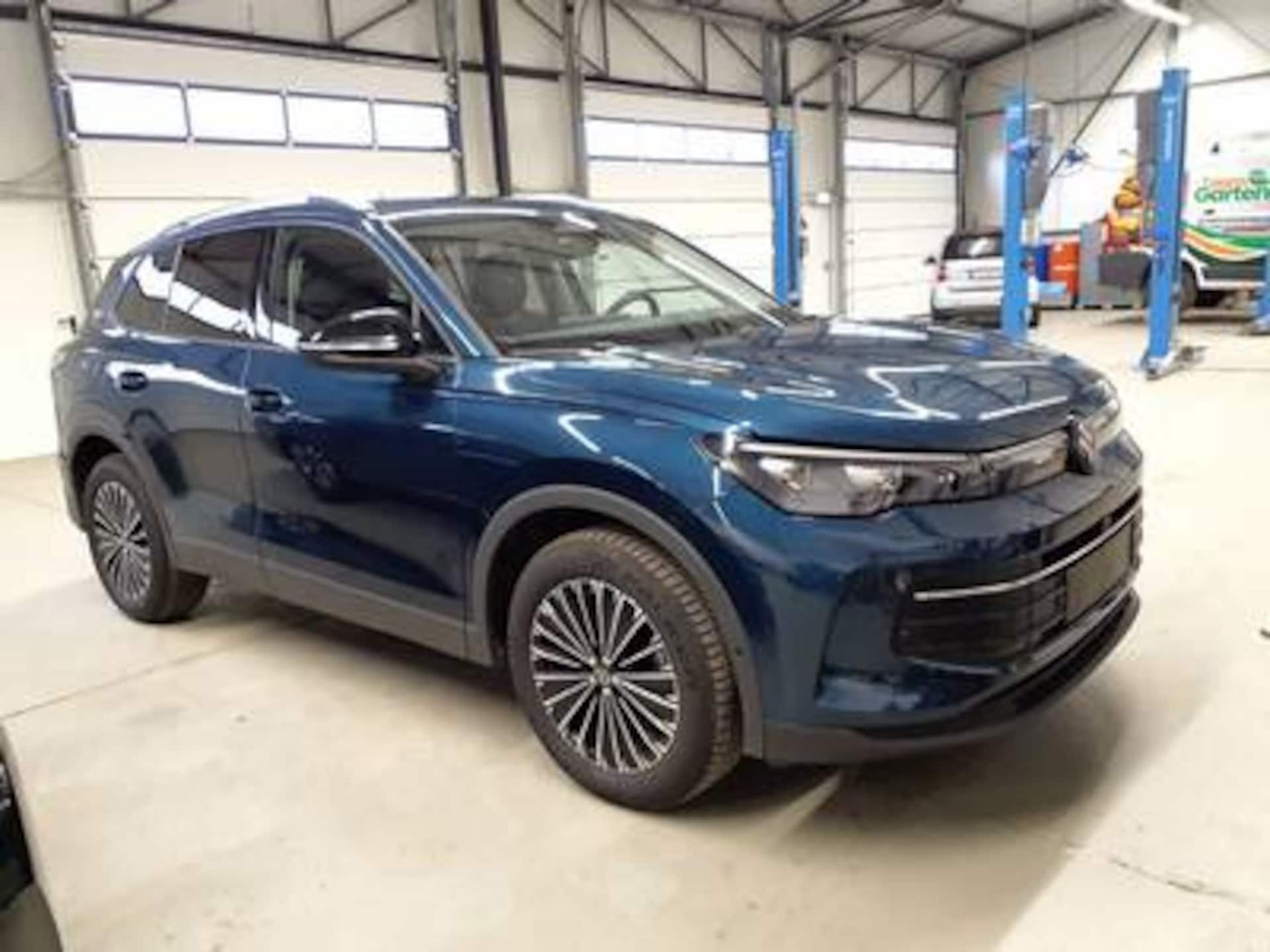 Volkswagen Tiguan Life