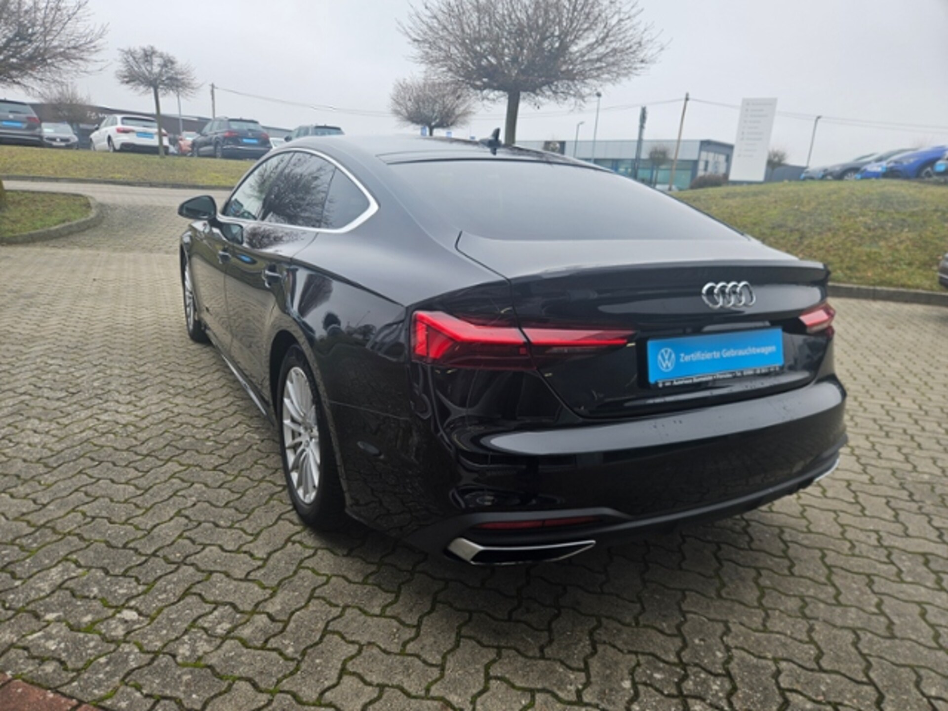 Audi A5 Sportback