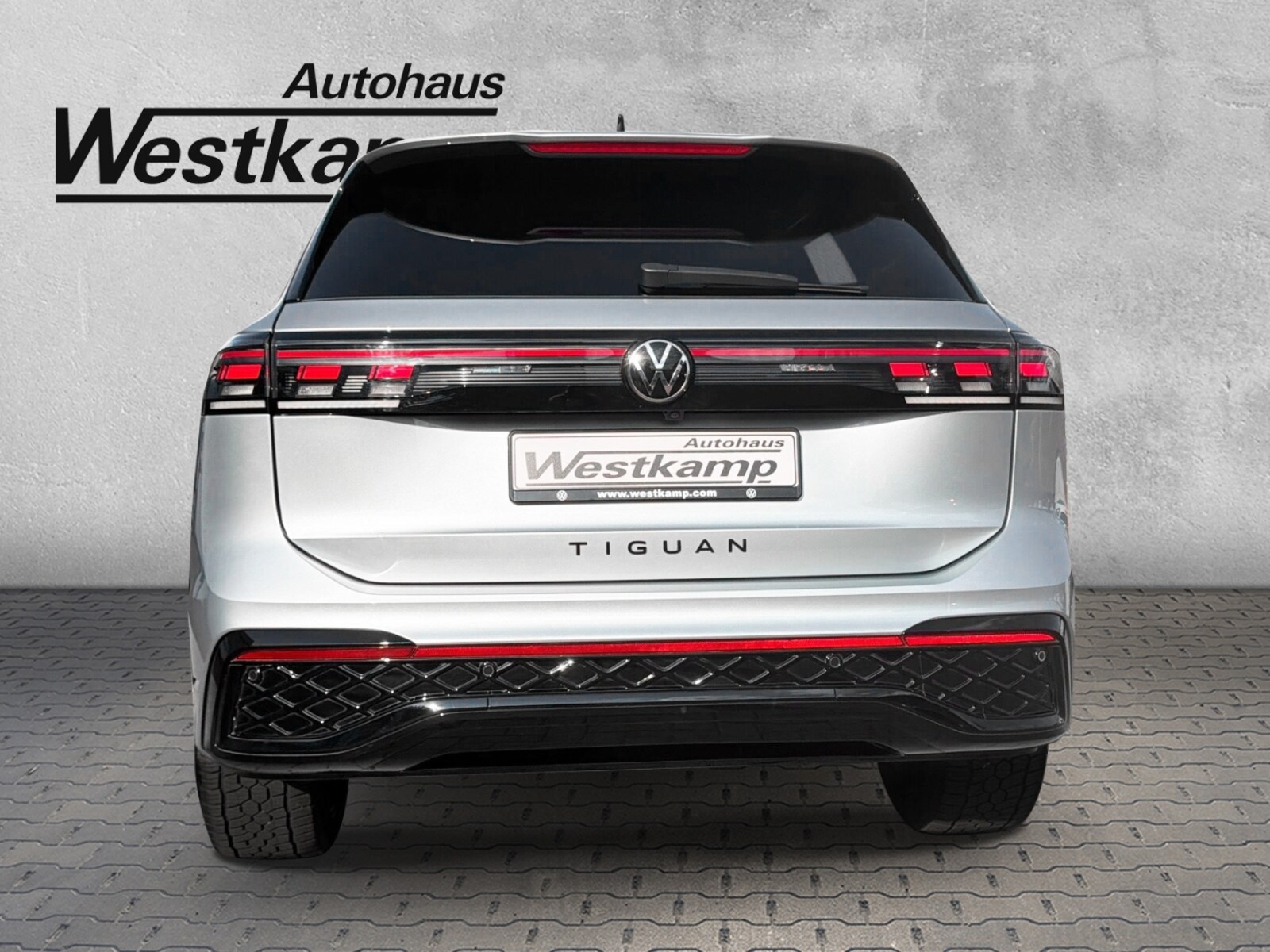 Volkswagen Tiguan – Bild 4