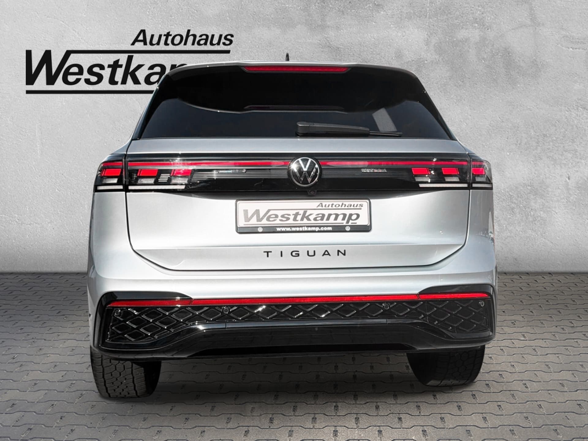 Volkswagen Tiguan R-Line