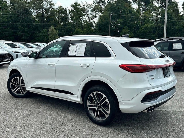 2025 Audi Q5
