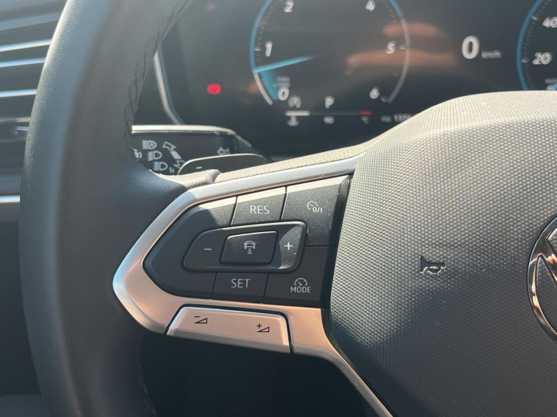 Volkswagen Touareg Basis-Modell