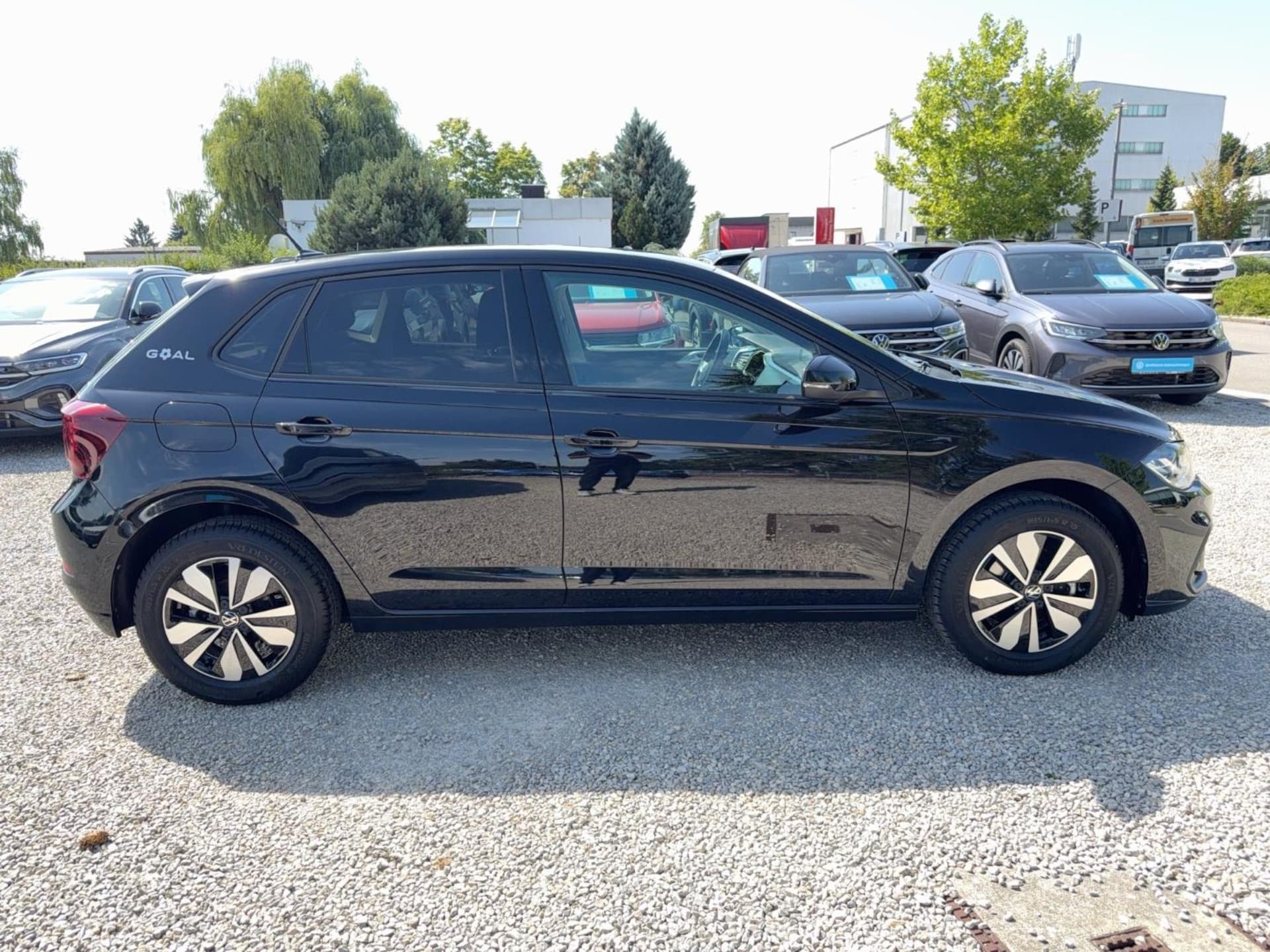 Volkswagen Polo Goal