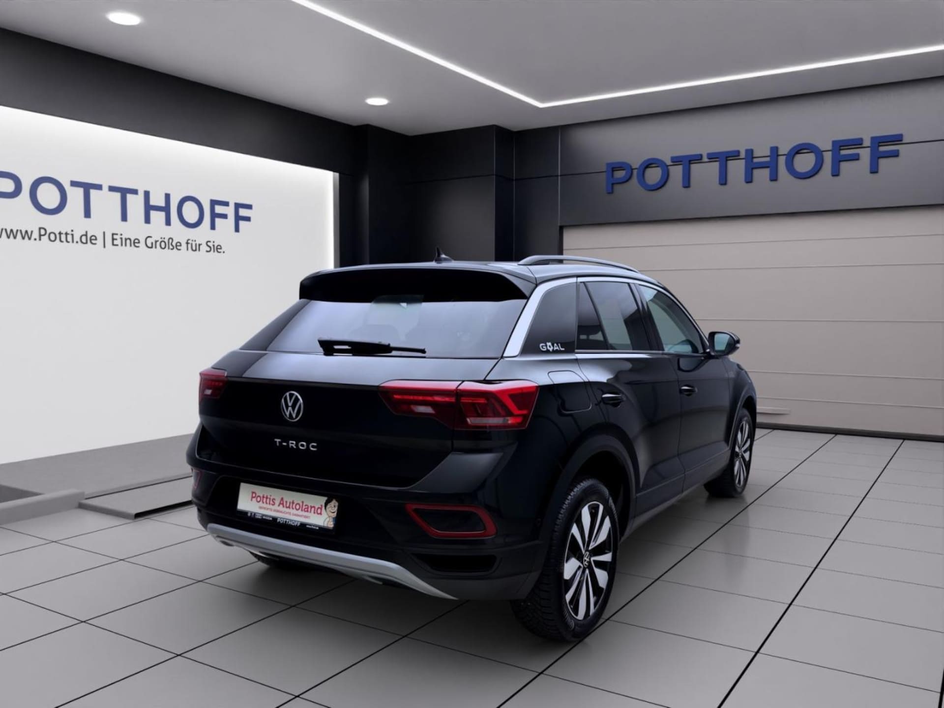 Volkswagen T-Roc Life