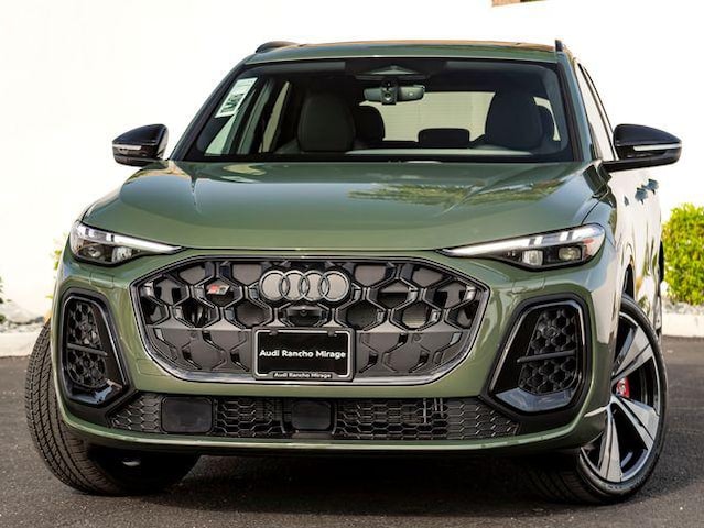 Photo of 2026 Audi SQ5