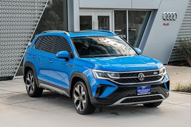 2022 Volkswagen Taos