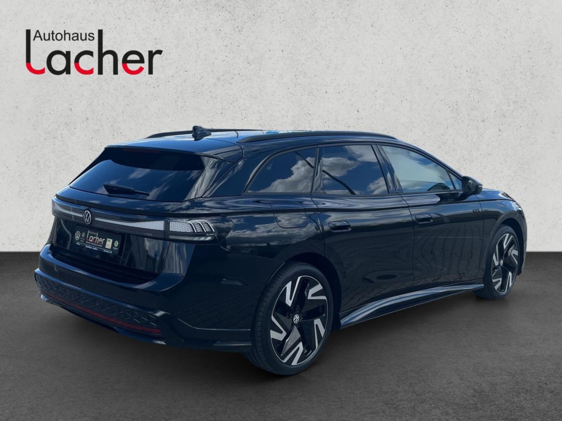 Volkswagen ID.7 Tourer GTX