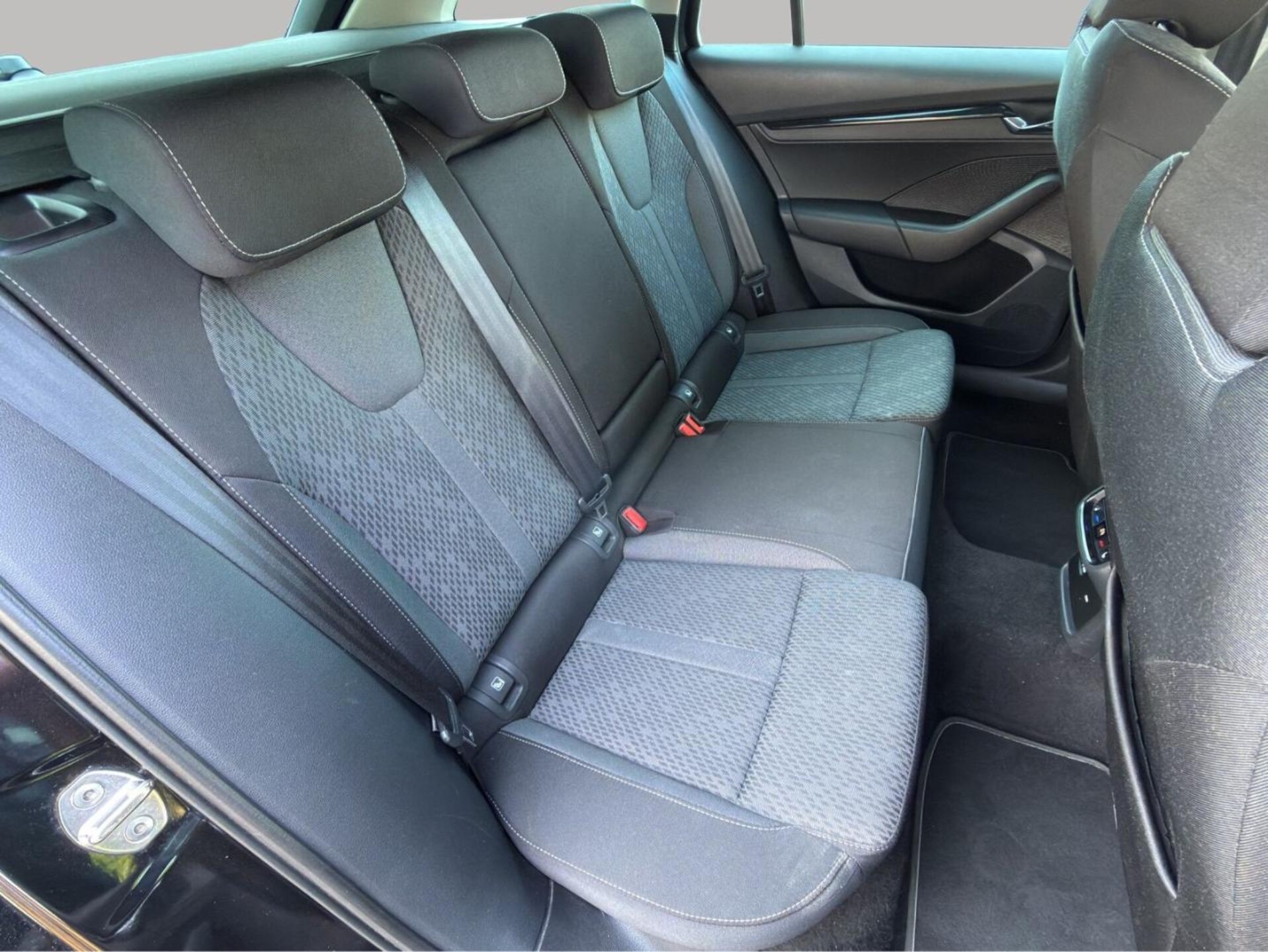 Skoda Octavia Combi Ambition