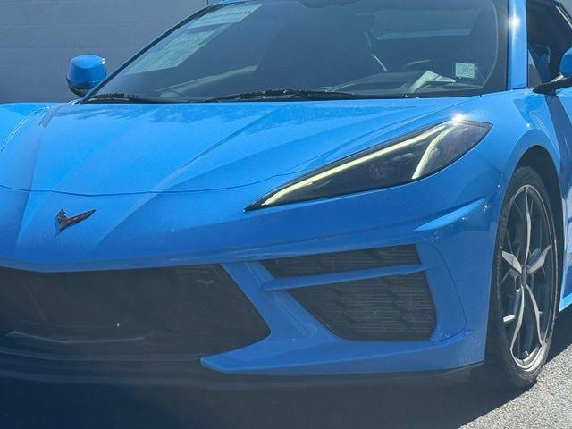 2021 Chevrolet Corvette Stingray
