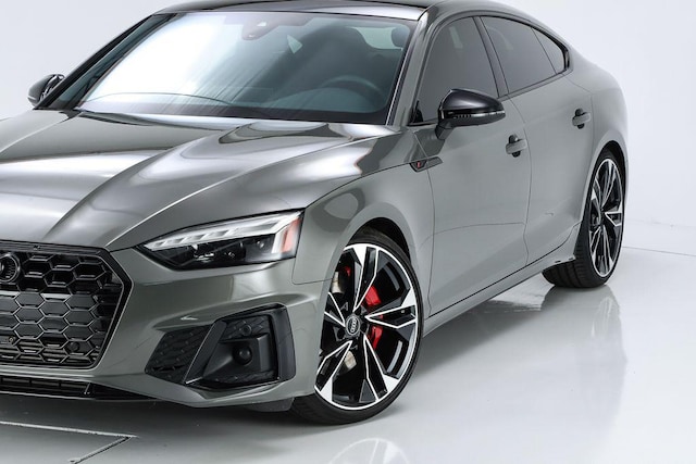 2023 Audi S5 Sportback